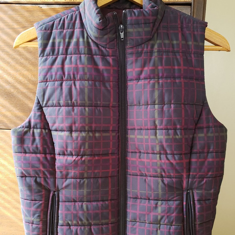 Loft Puffer Vest